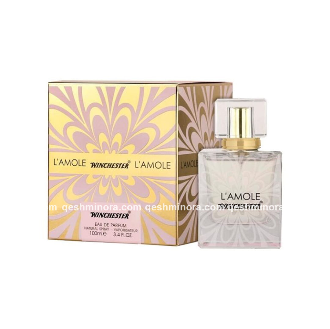 ادکلن لالیک لامور وینچستر winchester perfume LALIQUE L.AMOUR