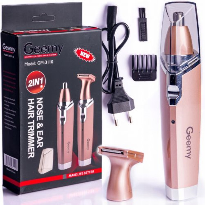موزن گوش و بینی جیمی مدل GM-3110 — تصویر ۲
