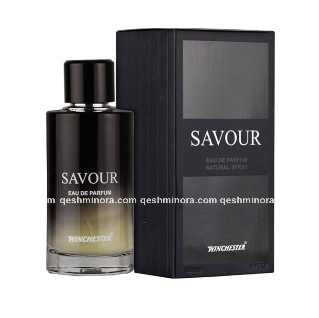 ادکلن ساواچ دیور وینچستر winchester perfume DIOR SAUVAGE