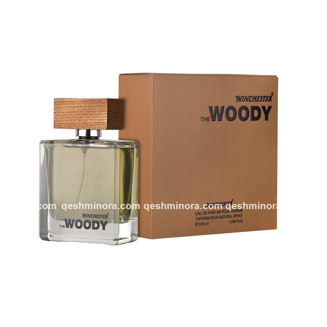 ادکلن وود قهوه ای وینچستر winchester perfume WOOD