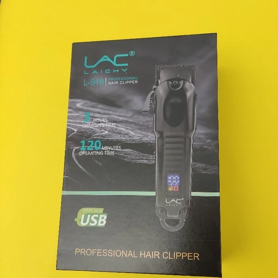 ماشین اصلاح لایچی مدل 919 — تصویر ۲