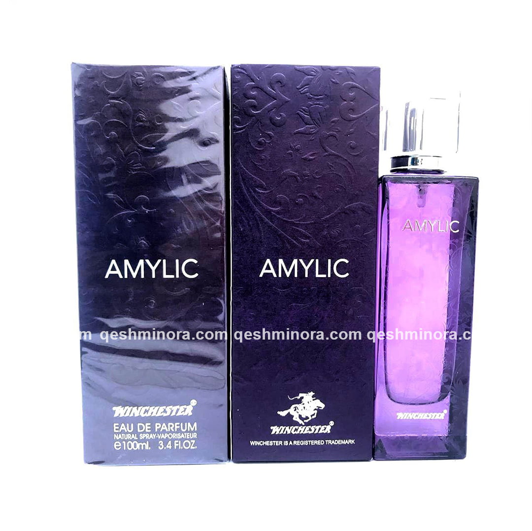 ادکلن لالیک – آمتیس وینچستر winchester perfume LALIQUE AMITIC