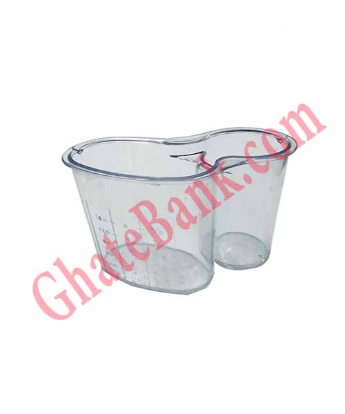 پوشر غذاساز ویتاکامپکت تفال فابریکی