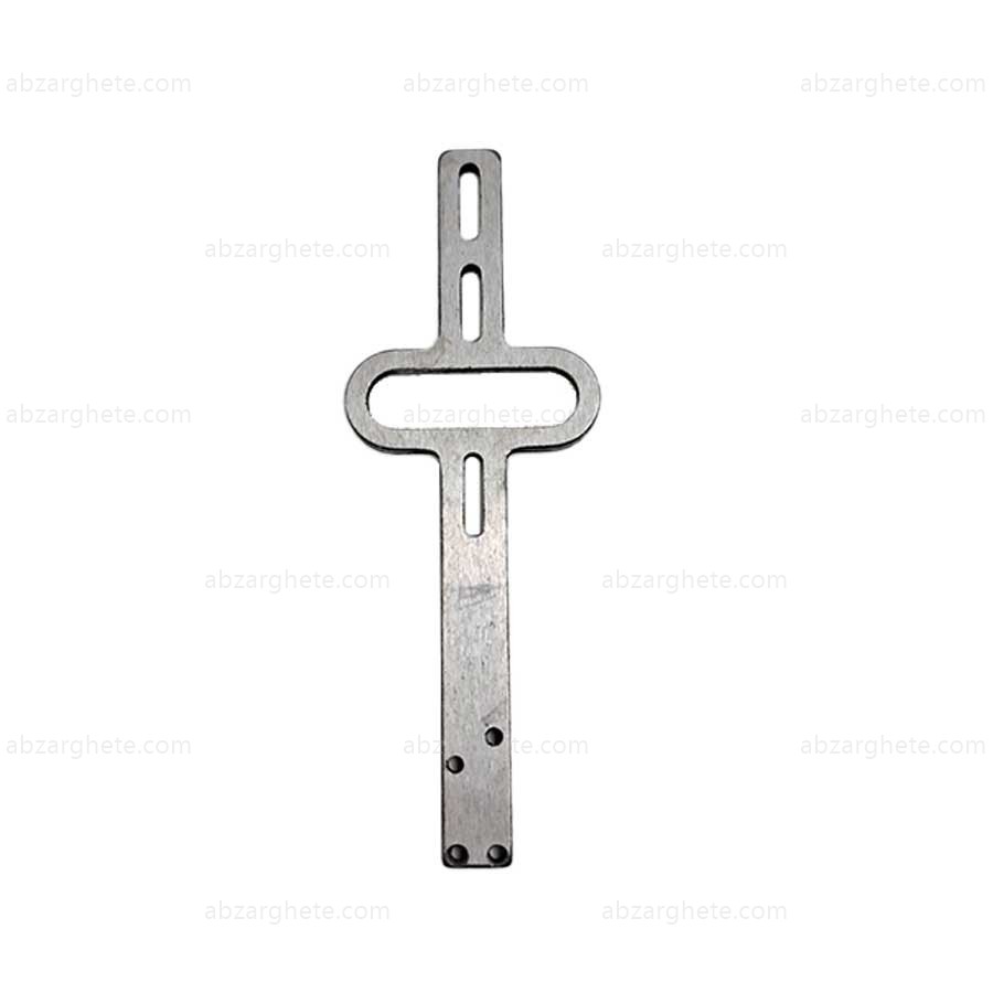 اهرم تیغگیر اتومات عمود بر رونیکس مدل 4110 - ابزار قطعه