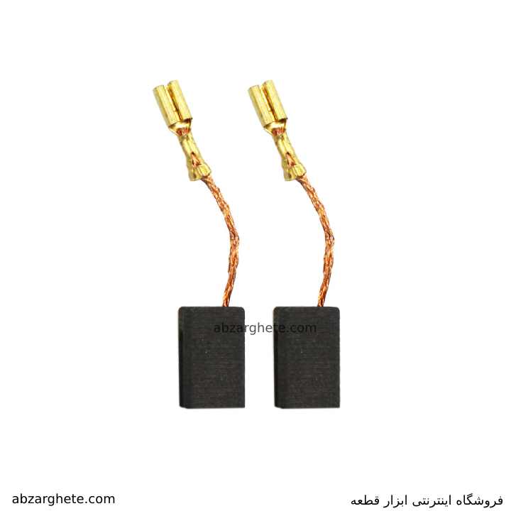 ذغال اره عمودبر رونیکس 4110 - بدون فیوز - ابعاد - برند پی ای پی - ابزار قطعه