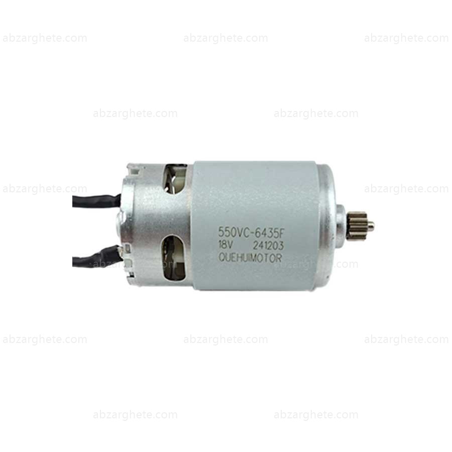 موتور فابریک دریل شارژی چکشی رونیکس مدل 8620 - ابزار قطعه