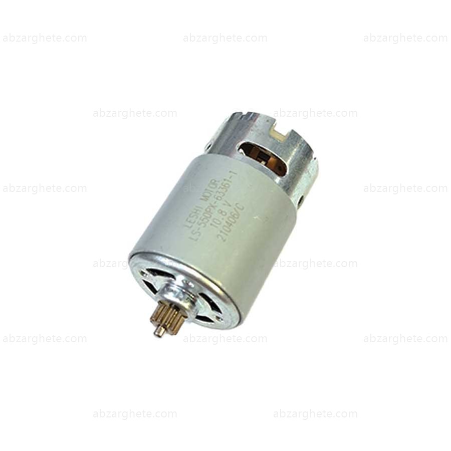 موتور 10.8 و 12 ولت دریل شارژی رونیکس مدل 8525 - ابزار قطعه