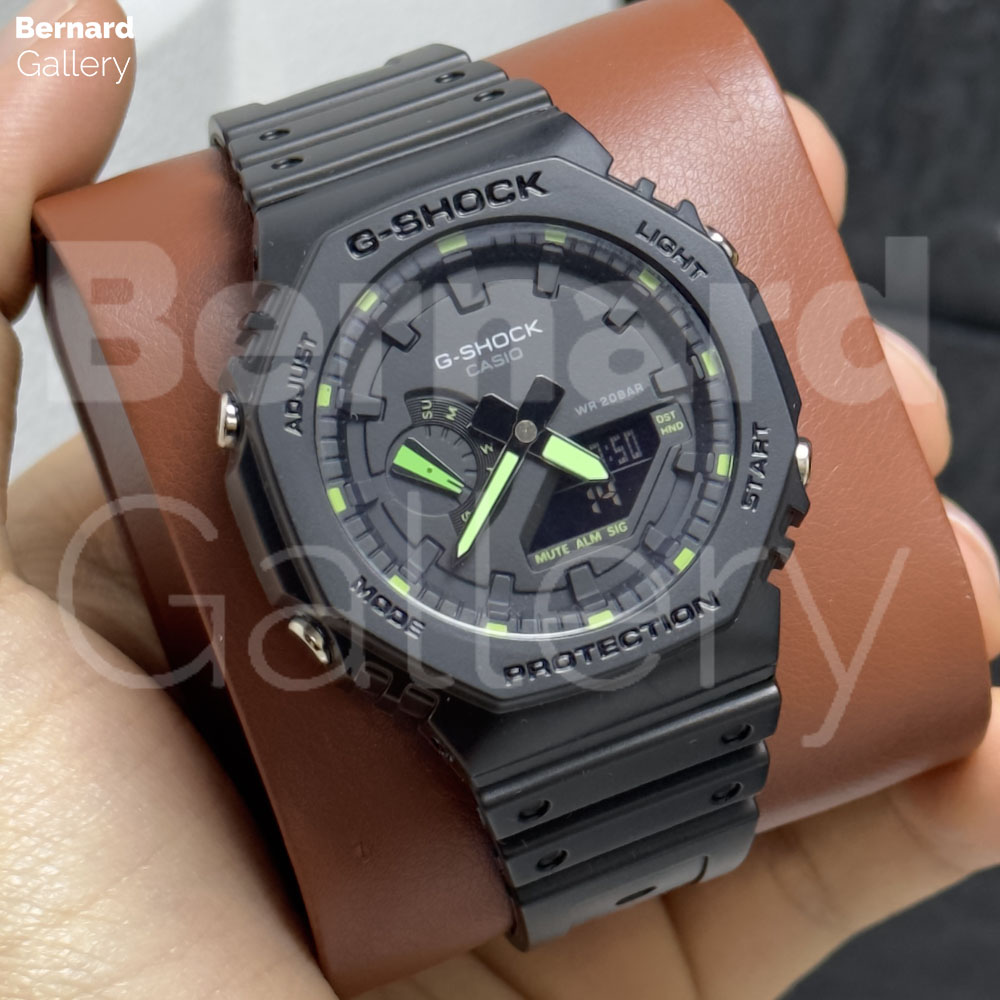 ساعت مچی کاسیو جی شاک Casio G-Shock GA-2100-1A3 — تصویر ۸