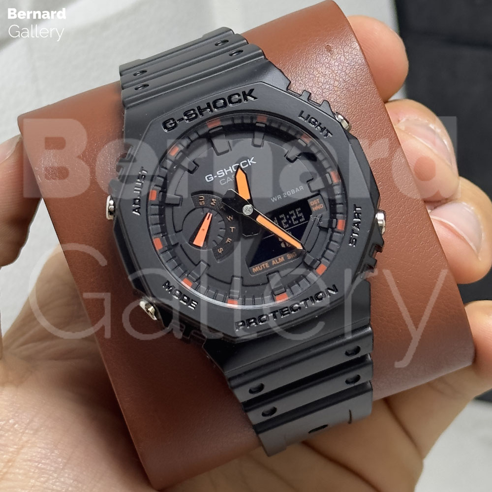 ساعت مچی کاسیو جی شاک Casio G-Shock GA-2100-1A4 — تصویر ۵