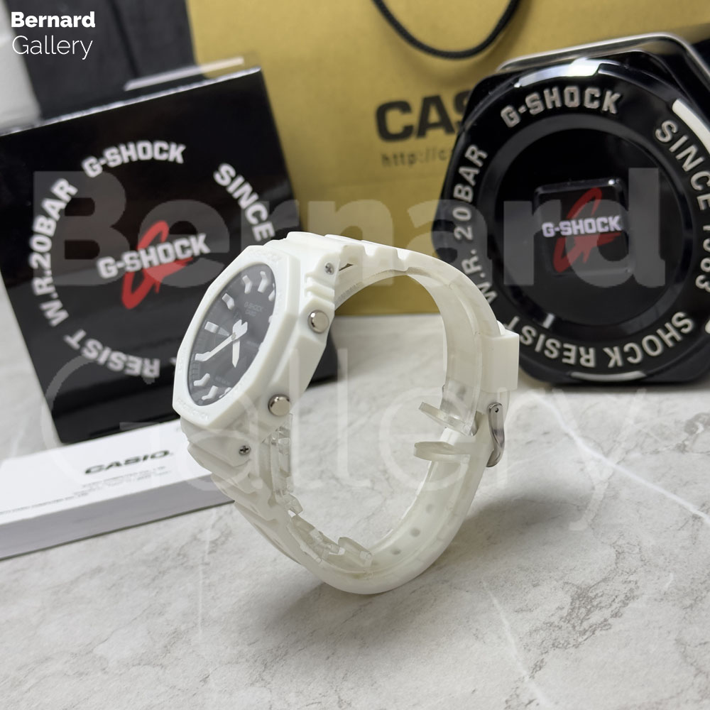 ساعت مچی کاسیو جی شاک Casio G-SHOCK GA-2100-4 — تصویر ۸