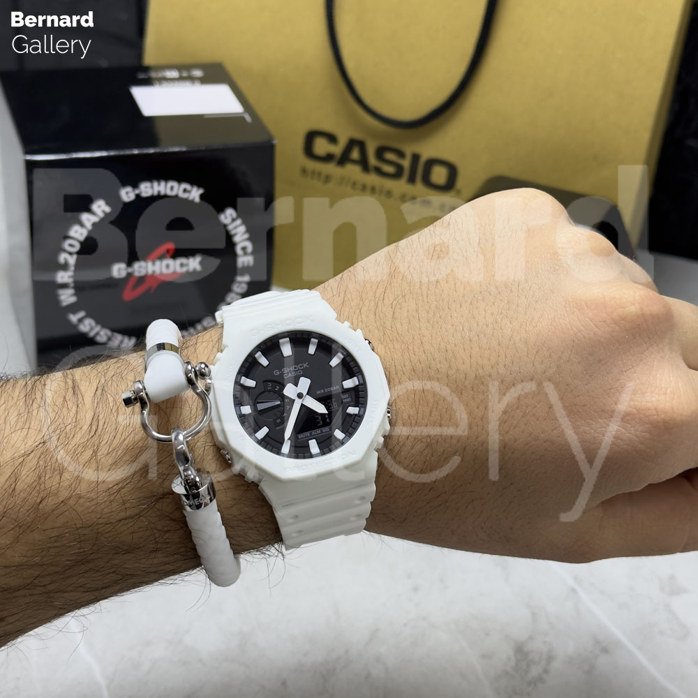 ساعت مچی کاسیو جی شاک Casio G-SHOCK GA-2100-4 — تصویر ۵