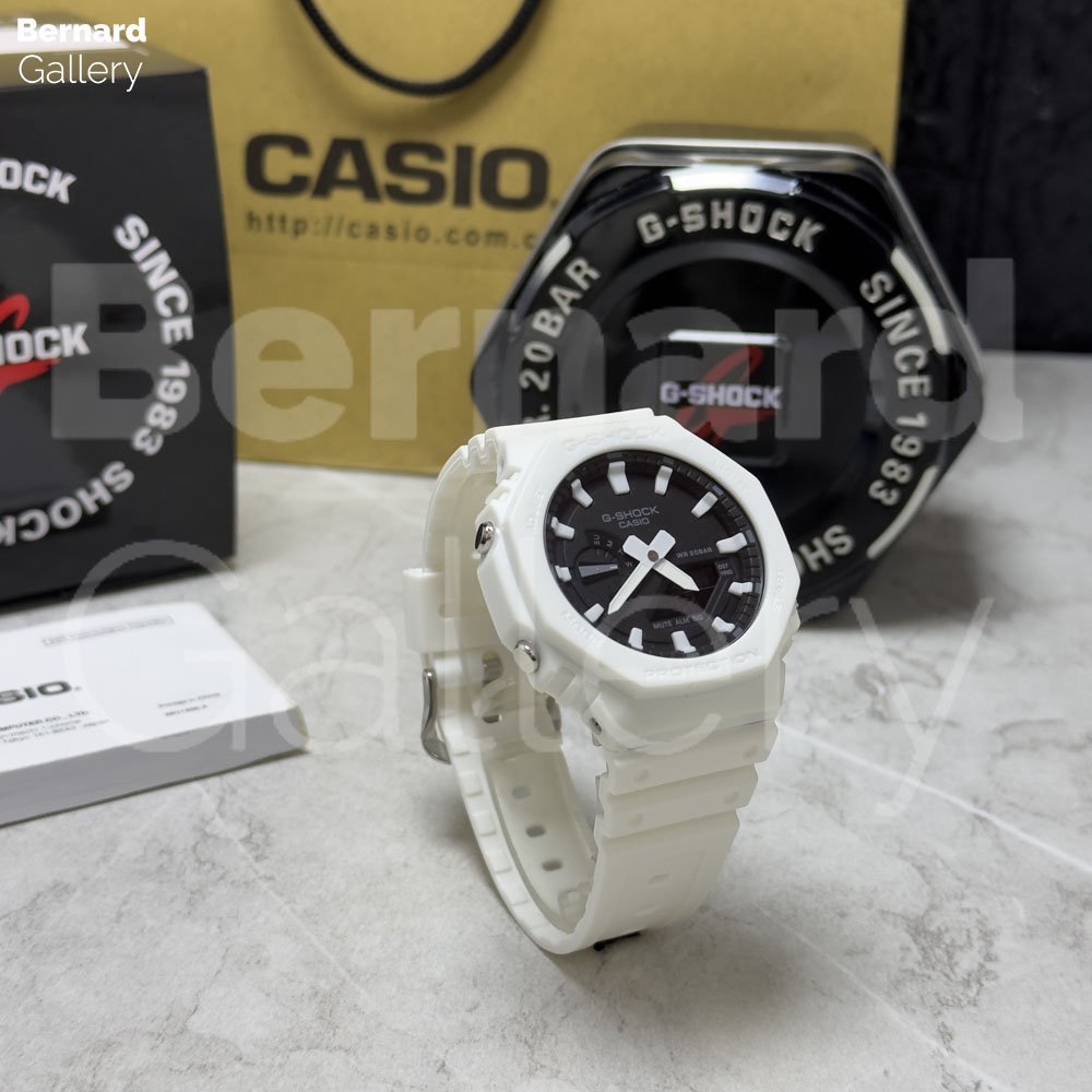 ساعت مچی کاسیو جی شاک Casio G-SHOCK GA-2100-4 — تصویر ۶