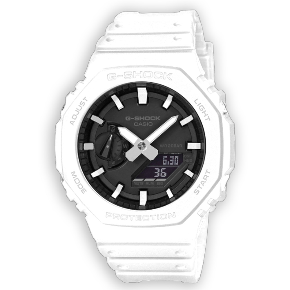 ساعت مچی کاسیو جی شاک Casio G-SHOCK GA-2100-4 — تصویر ۲