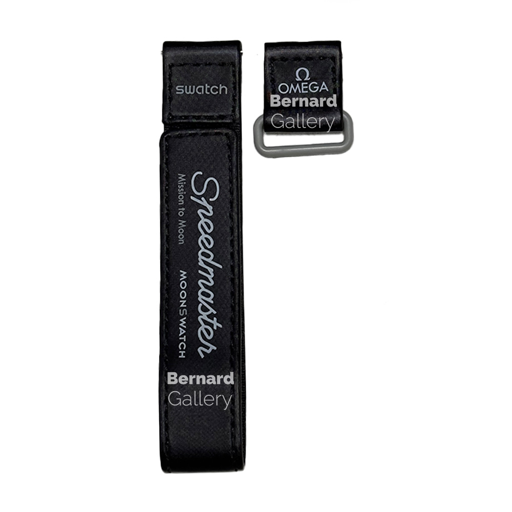بند ساعت مچی امگا سواچ Omega Swatch Strap — تصویر ۲