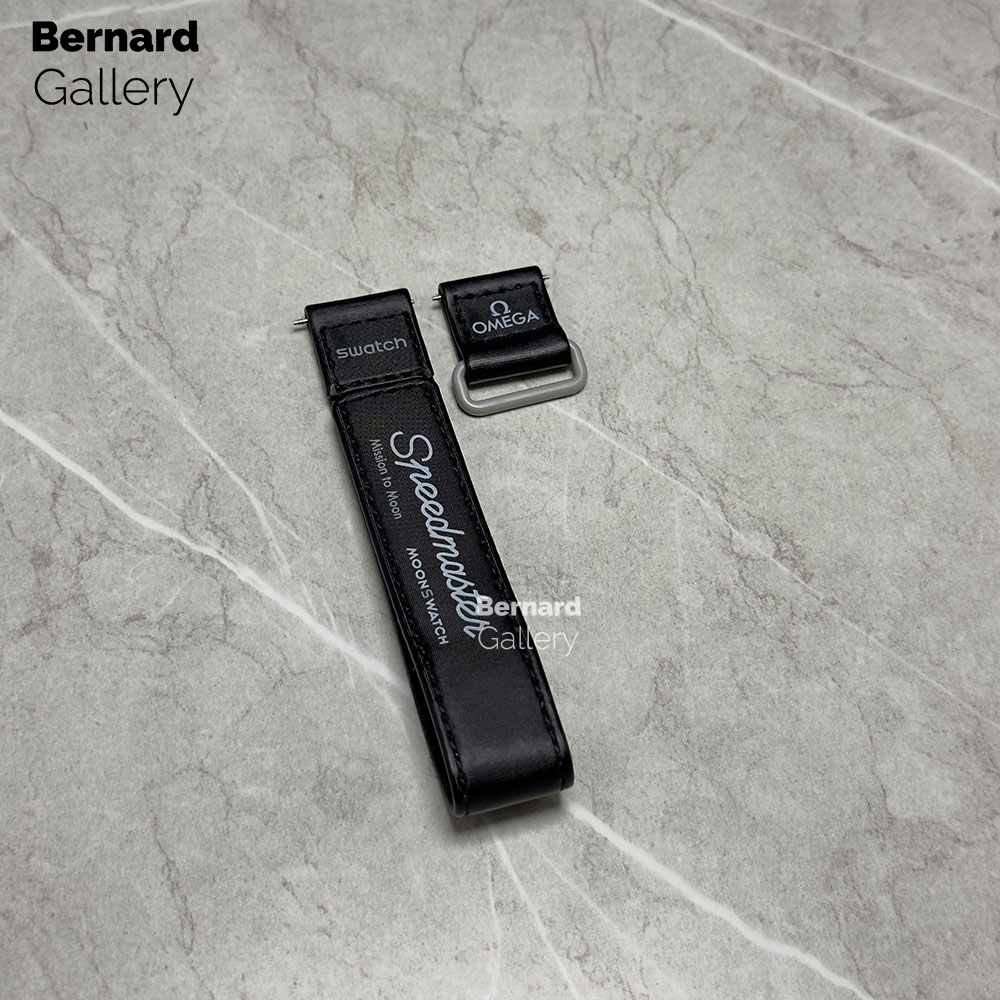 بند ساعت مچی امگا سواچ Omega Swatch Strap — تصویر ۴