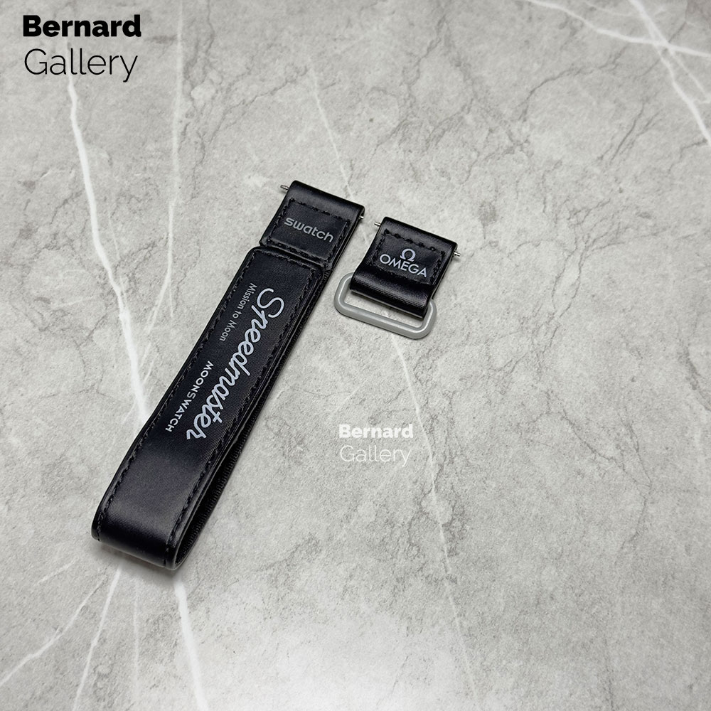 بند ساعت مچی امگا سواچ Omega Swatch Strap — تصویر ۵