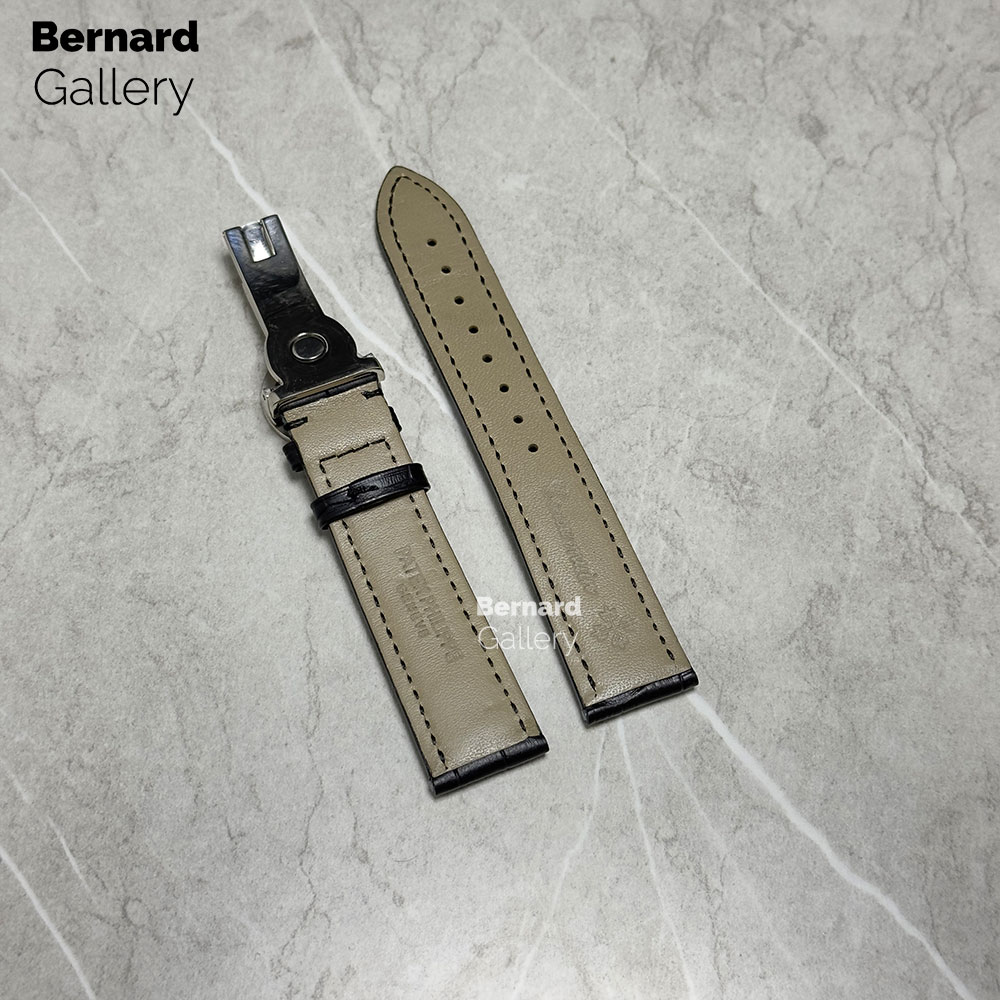 بند ساعت مچی پتک فیلیپ مردانه Patek Philippe Strap 22MM — تصویر ۷