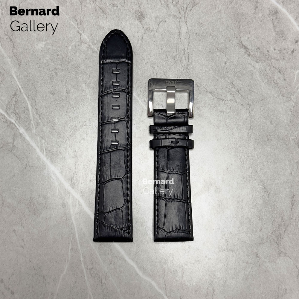 بند ساعت مچی مونت بلانک مردانه Strap For Montblanc Watch — تصویر ۴