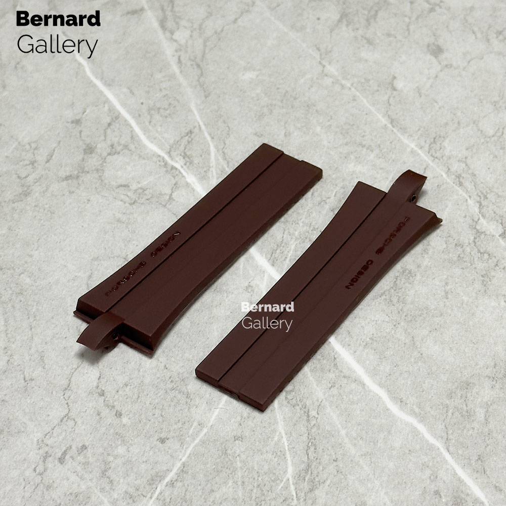 بند ساعت مچی پورشه دیزاین Strap For Porsche Wtach P-6360 — تصویر ۳