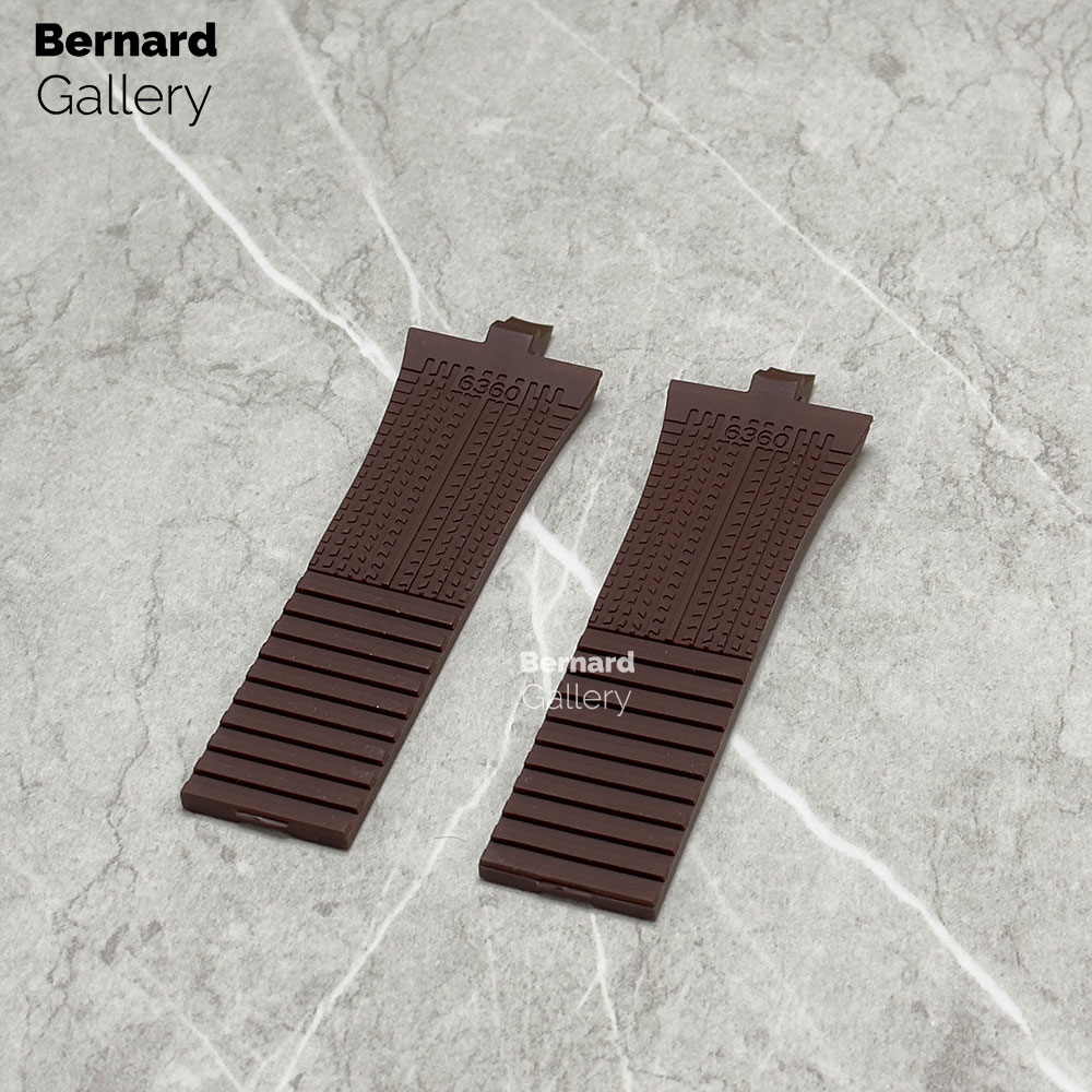 بند ساعت مچی پورشه دیزاین Strap For Porsche Wtach P-6360 — تصویر ۵