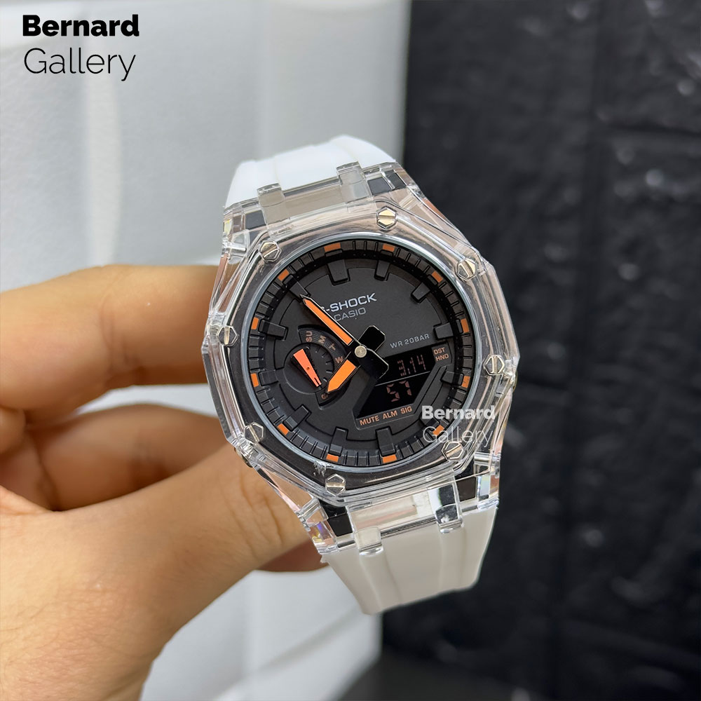 ساعت مچی کاسیو جی شاک Casio G-SHOCK GA-2100 Custom (AP) — تصویر ۳