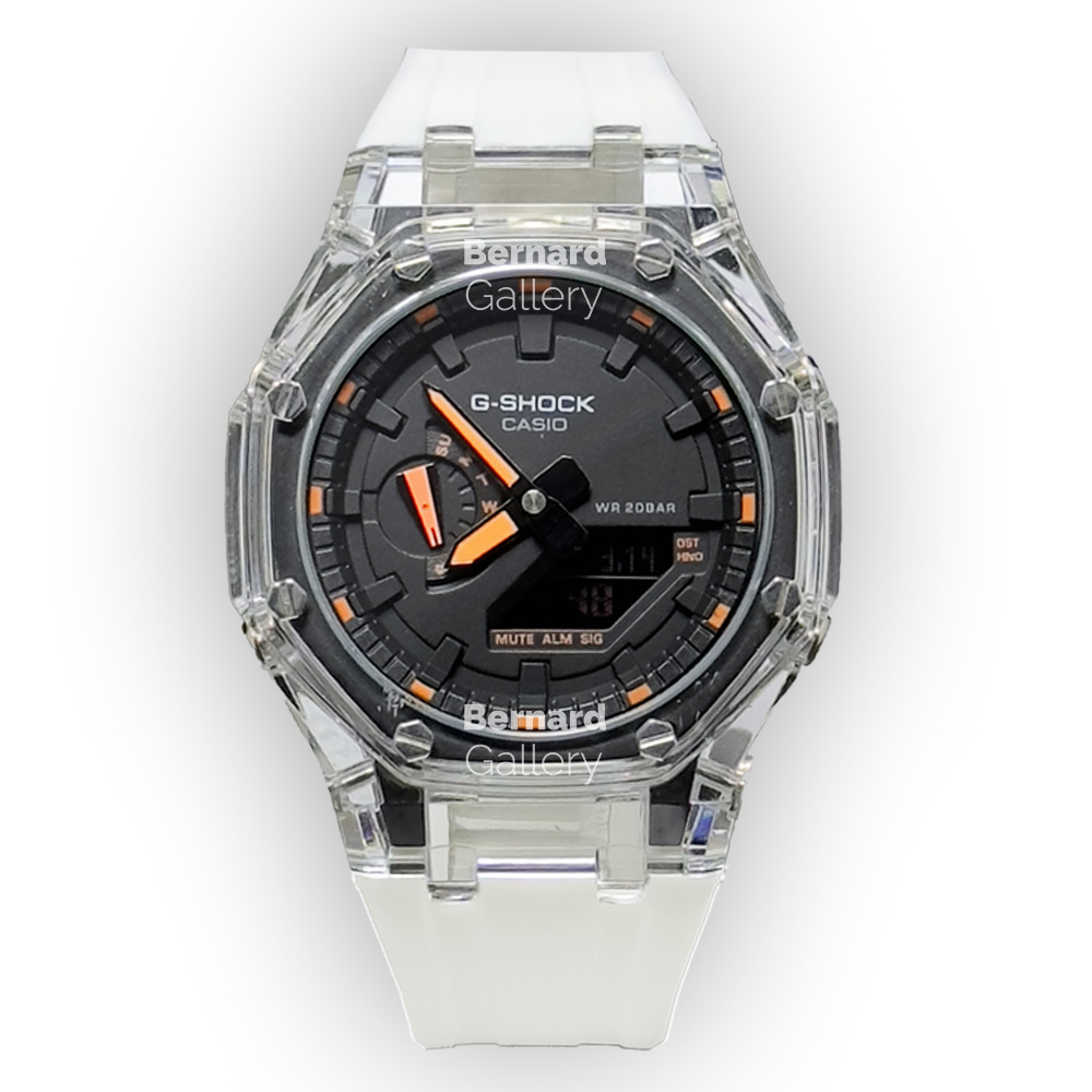 ساعت مچی کاسیو جی شاک Casio G-SHOCK GA-2100 Custom (AP) — تصویر ۲
