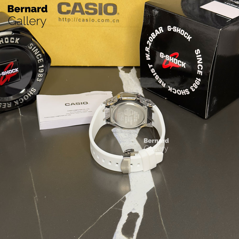 ساعت مچی کاسیو جی شاک Casio G-SHOCK GA-2100 Custom (AP) — تصویر ۸