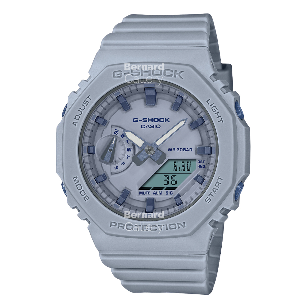 ساعت مچی کاسیو جی شاک Casio G-SHOCK GMA-2100BA-2A2 — تصویر ۲