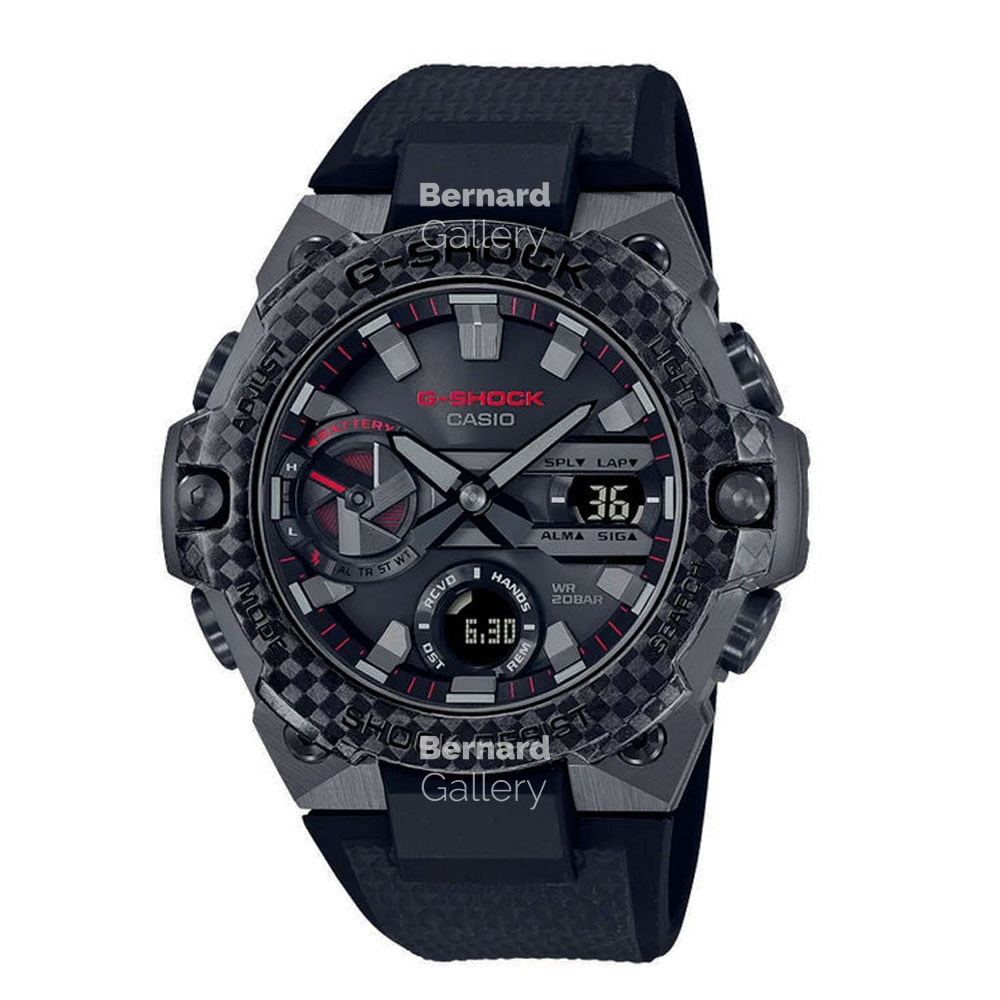 ساعت مچی کاسیو جی شاک Casio G-Shock GST-B400X-1A4