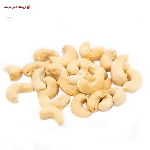بادام هندی خام 250 گرمی