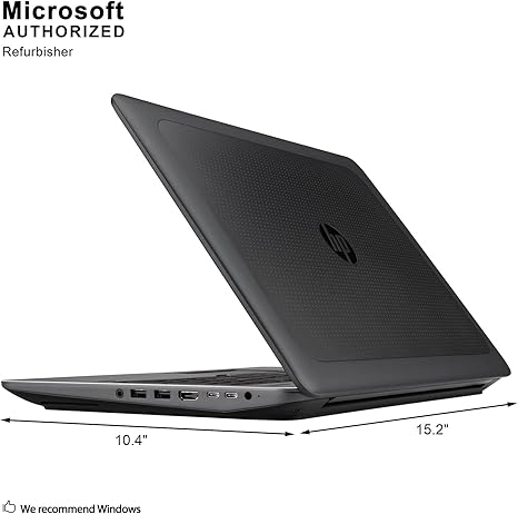 لپ تاپ HP Z Book G3