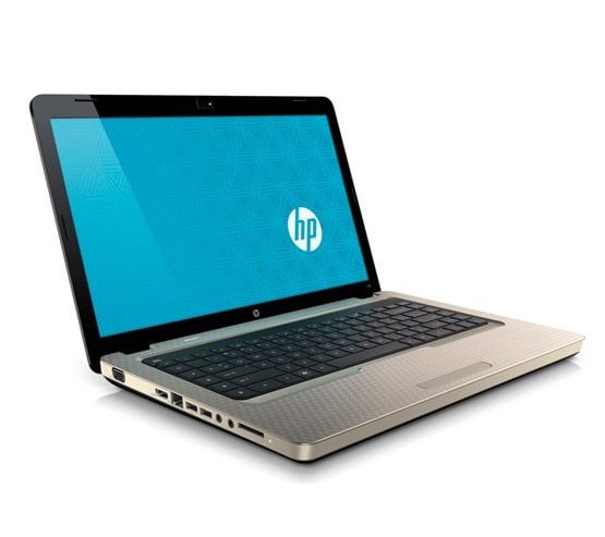 لپ تاپ HP G62 — تصویر ۲