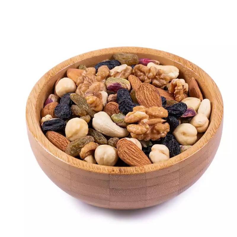 آجیل شیرین شایسته