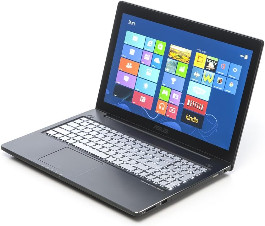 لپ تاپ Asus Q501