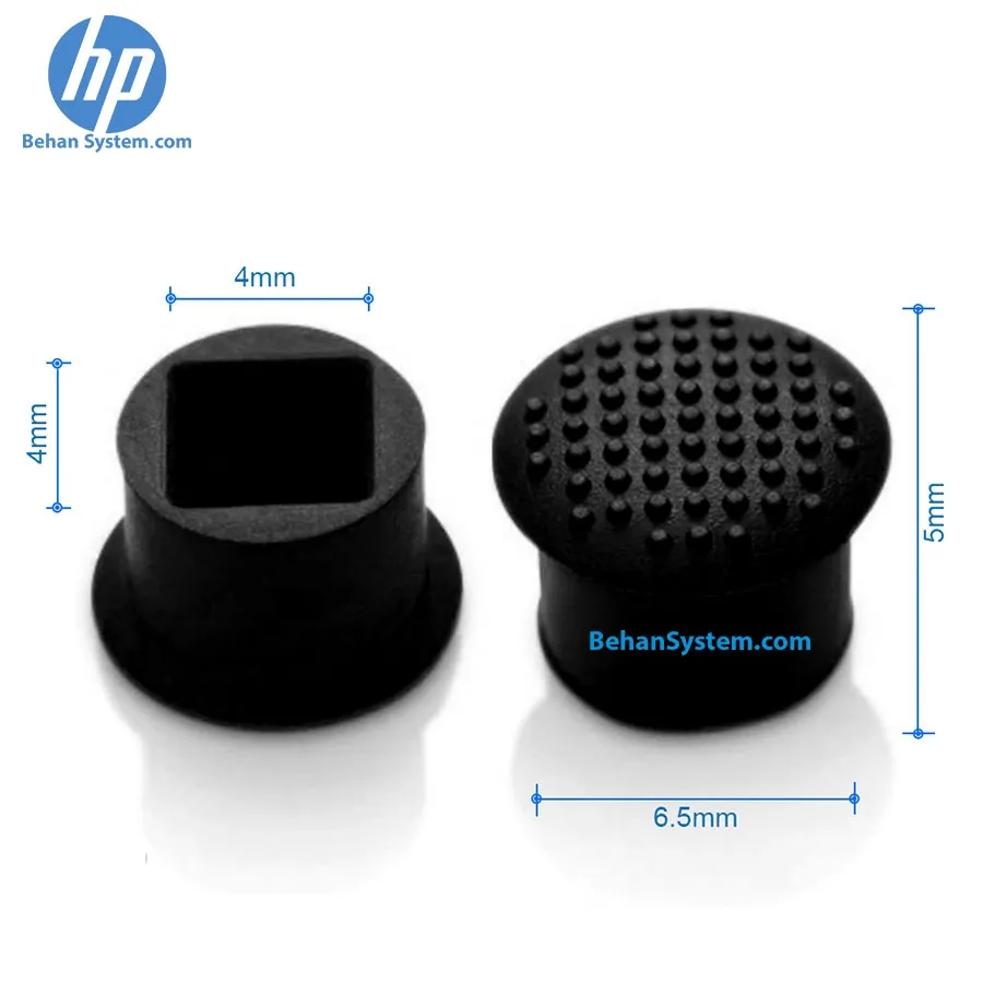 پلاستیک ترک موس لپ تاپ hp