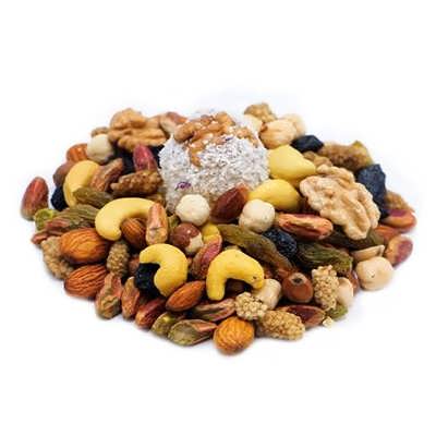 آجیل شب یلدا لوکس