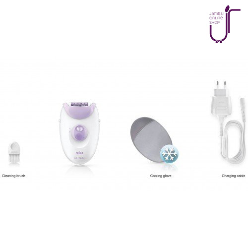 اپیلاتور براون SE3170 — تصویر ۵