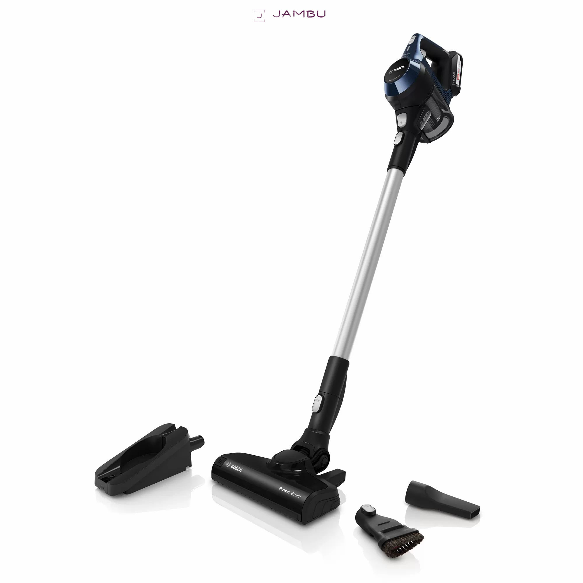 جاروشارژی بوش مدل BOSCH BCS611P4A