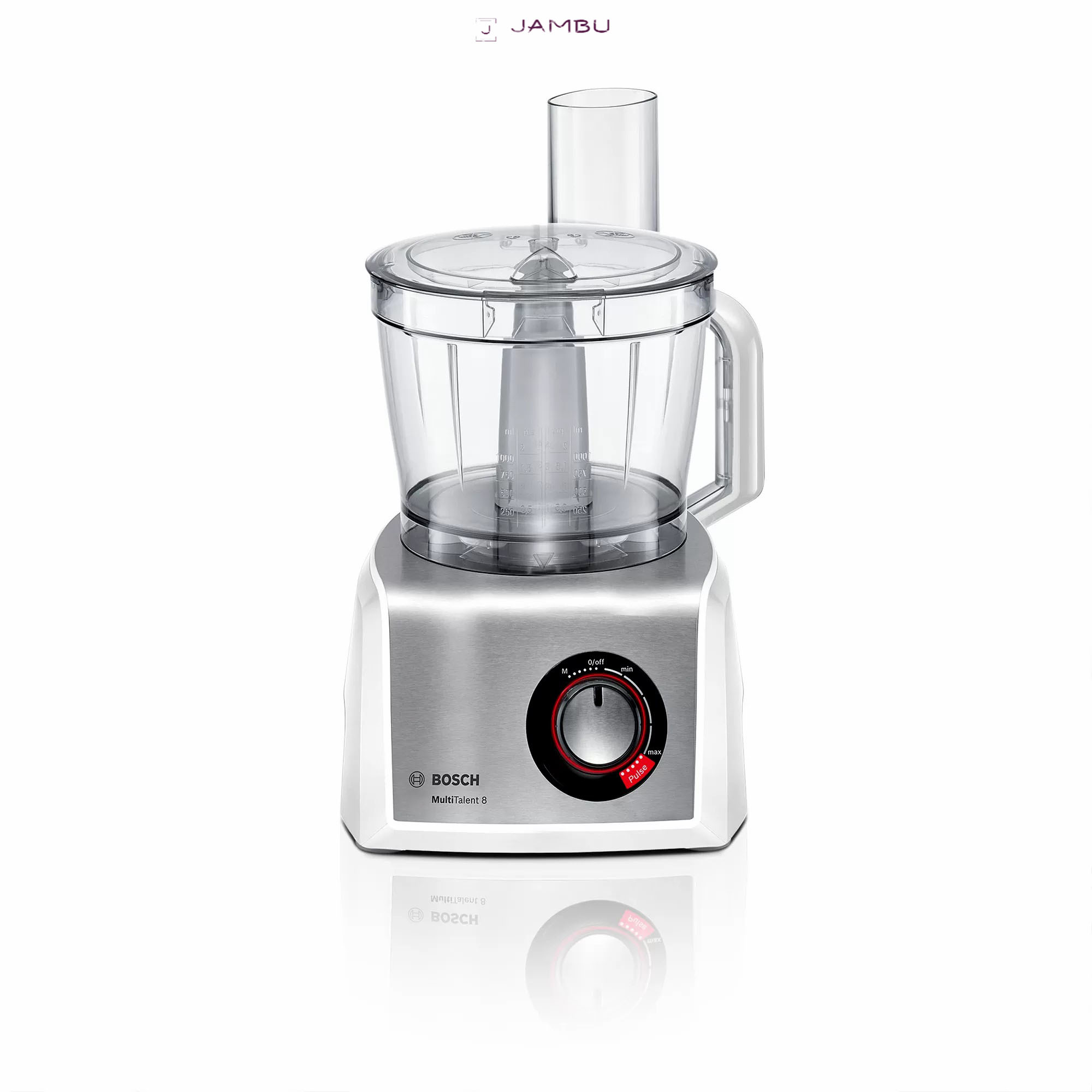 غذاساز بوش مدل BOSCH MultiTalent8 MC812S844 — تصویر ۲