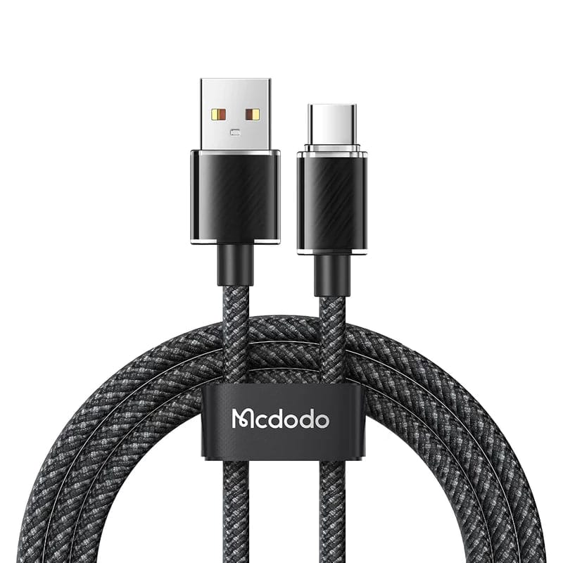 کابل شارژ سریع تایپ سی 100 واتی مک دودو مدل MCDODO CA-3650