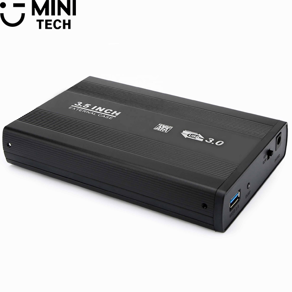 باکس هارد 3.5 اینچ USB3.0 مینی تک