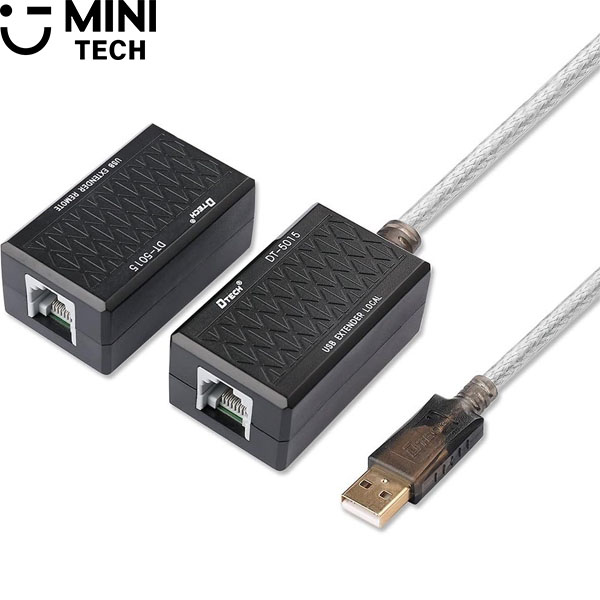 اکستندر USB 60M دیتک DT-5015