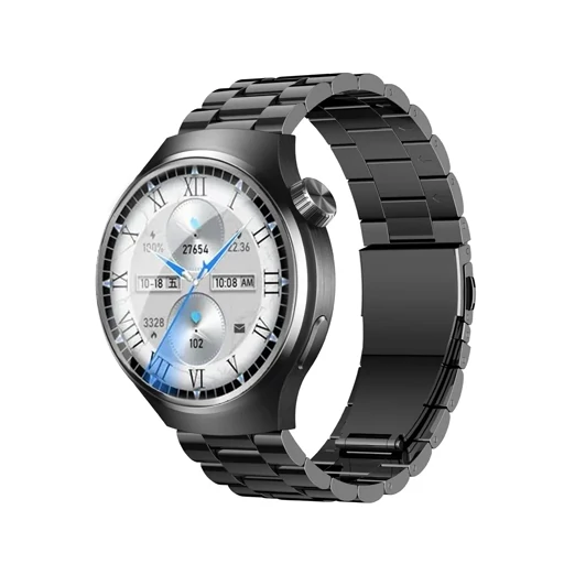 ساعت هوشمند ویسمی مدل WISME X55 Max — تصویر ۲
