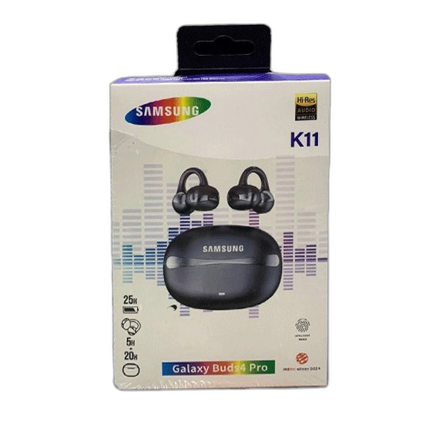 هندزفری بی‌سیم سامسونگ Galaxy Buds4 Pro مدل K11
