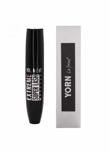 ریمل حجم دهنده یورن Extreme Super Lash — تصویر ۳