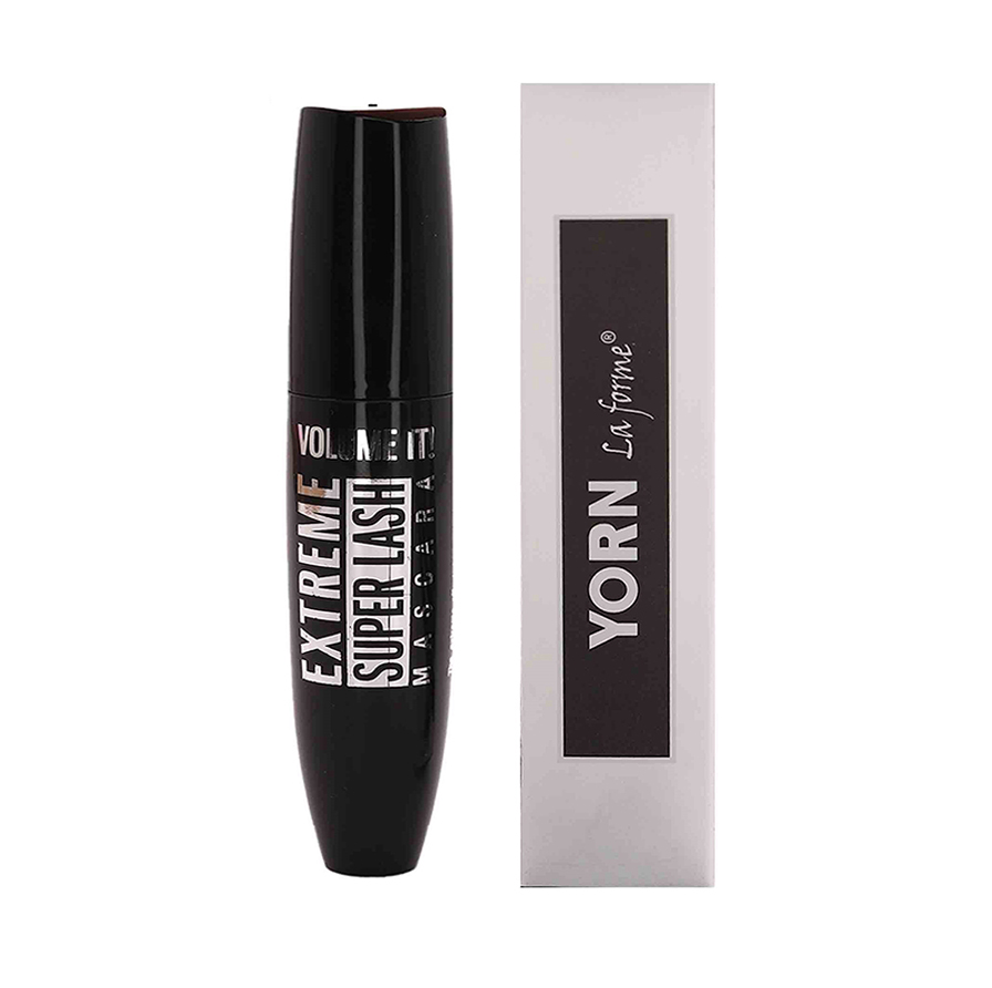 ریمل حجم دهنده یورن Extreme Super Lash — تصویر ۵