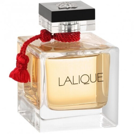 عطر ادوپرفیوم زنانه لالیک قرمز _ له پارفوم