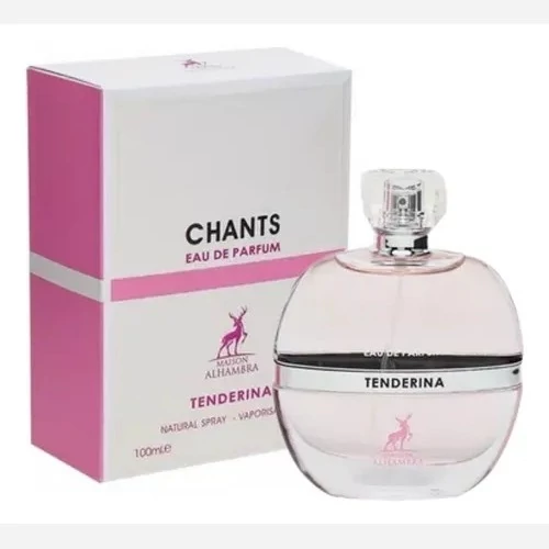 عطر ادو پرفیوم زنانه شنل چنس تندر الحمبرا