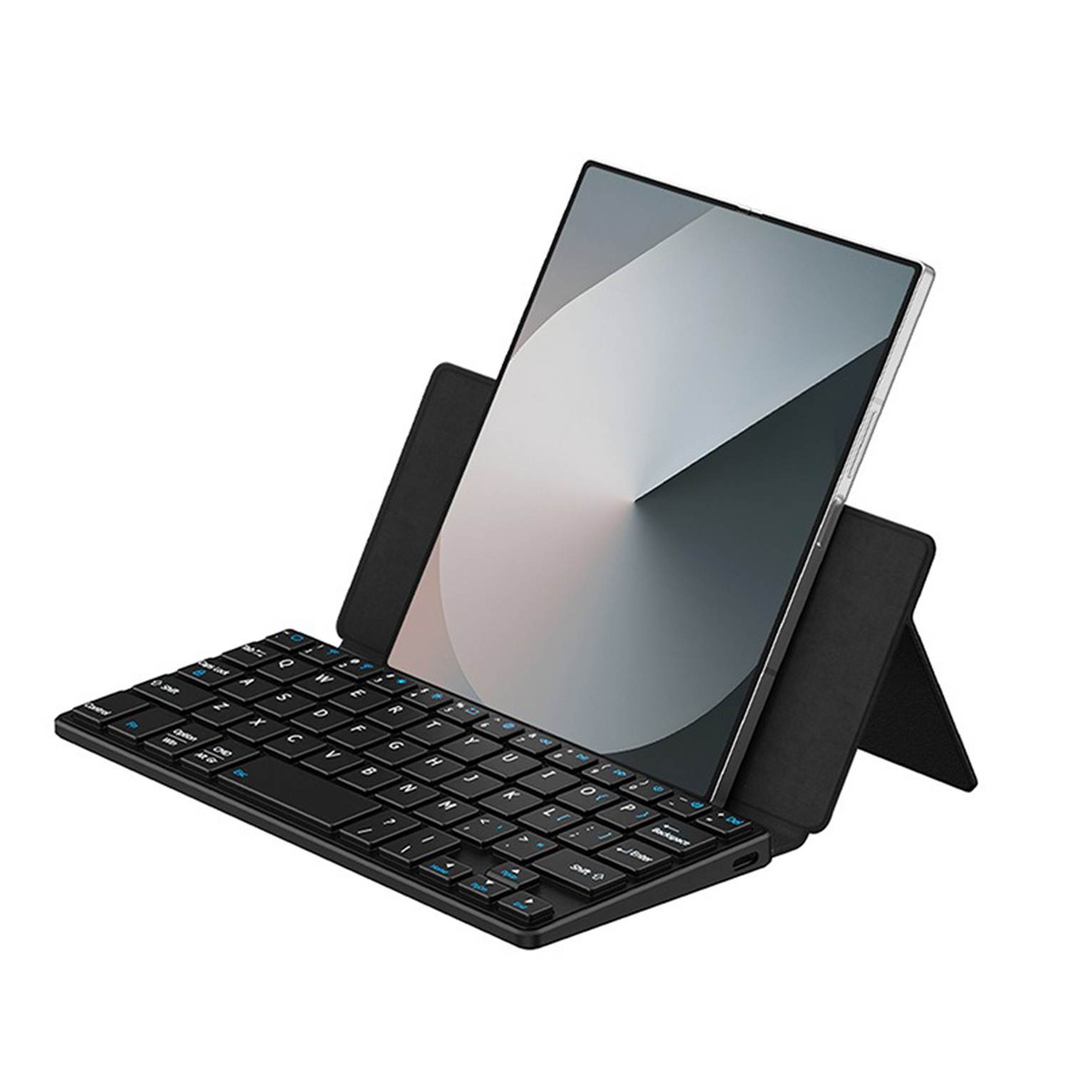 کیبورد بی سیم دوکس دوکیس مدل OK Mini مناسب برای تمامی گوشی های سامسونگ Galaxy Z Fold