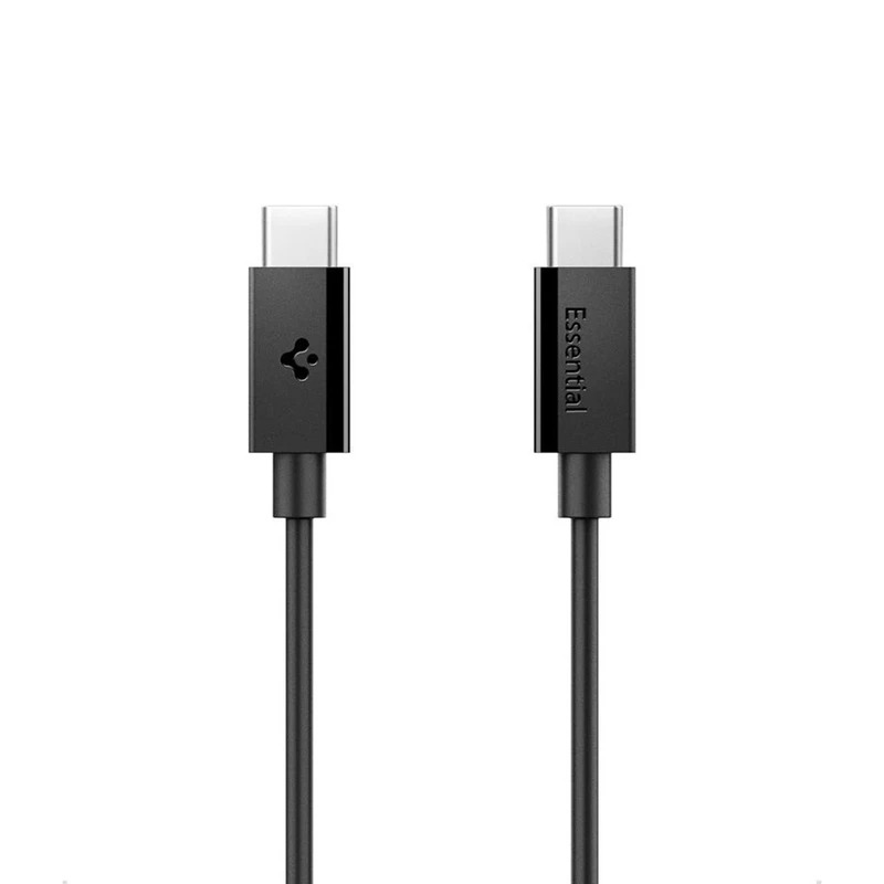 کابل تبدیل USB-C اسپیگن مدل EB6010CC طول 1 متر